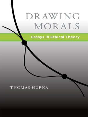 cover image of Drawing Morals